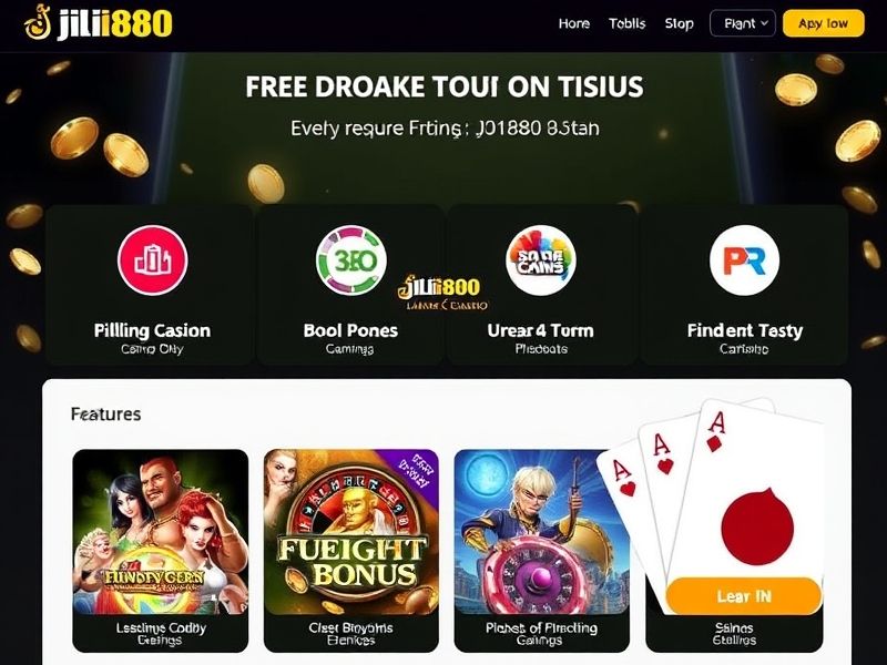Discover Jili888 – your ultimate online gambling destination. Explore live dealer games, slot machines, sports betting, and real-time scores. Claim exclusive bonuses and experience 24/7 action on the premier gambling platform.