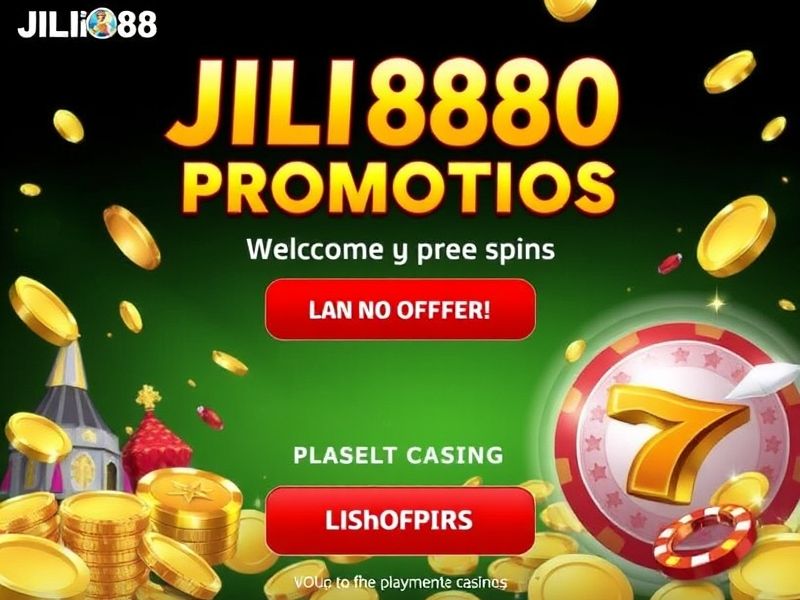 Discover Jili888 – your ultimate online gambling destination. Explore live dealer games, slot machines, sports betting, and real-time scores. Claim exclusive bonuses and experience 24/7 action on the premier gambling platform.